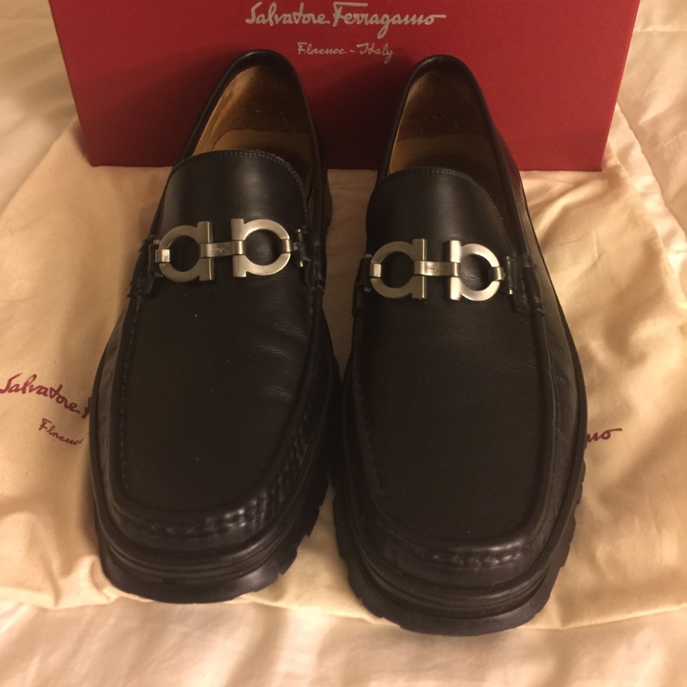 Salvatore Ferragamo loafers